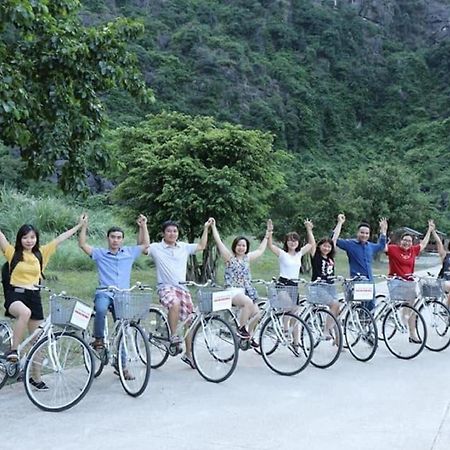 Trang An Bungalow Ninh Binh Bagian luar foto