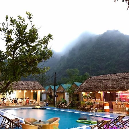 Trang An Bungalow Ninh Binh Bagian luar foto