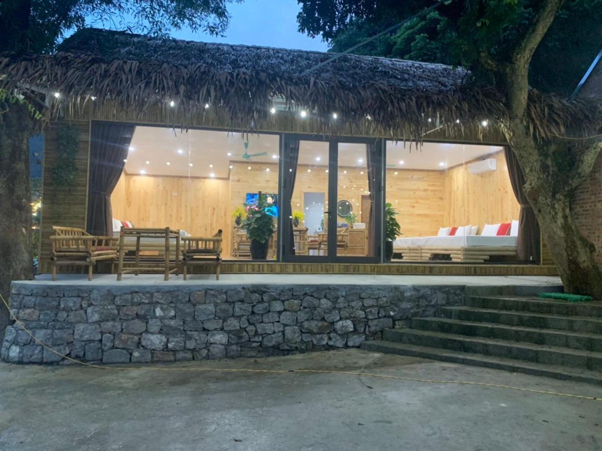 Trang An Bungalow Ninh Binh Bagian luar foto