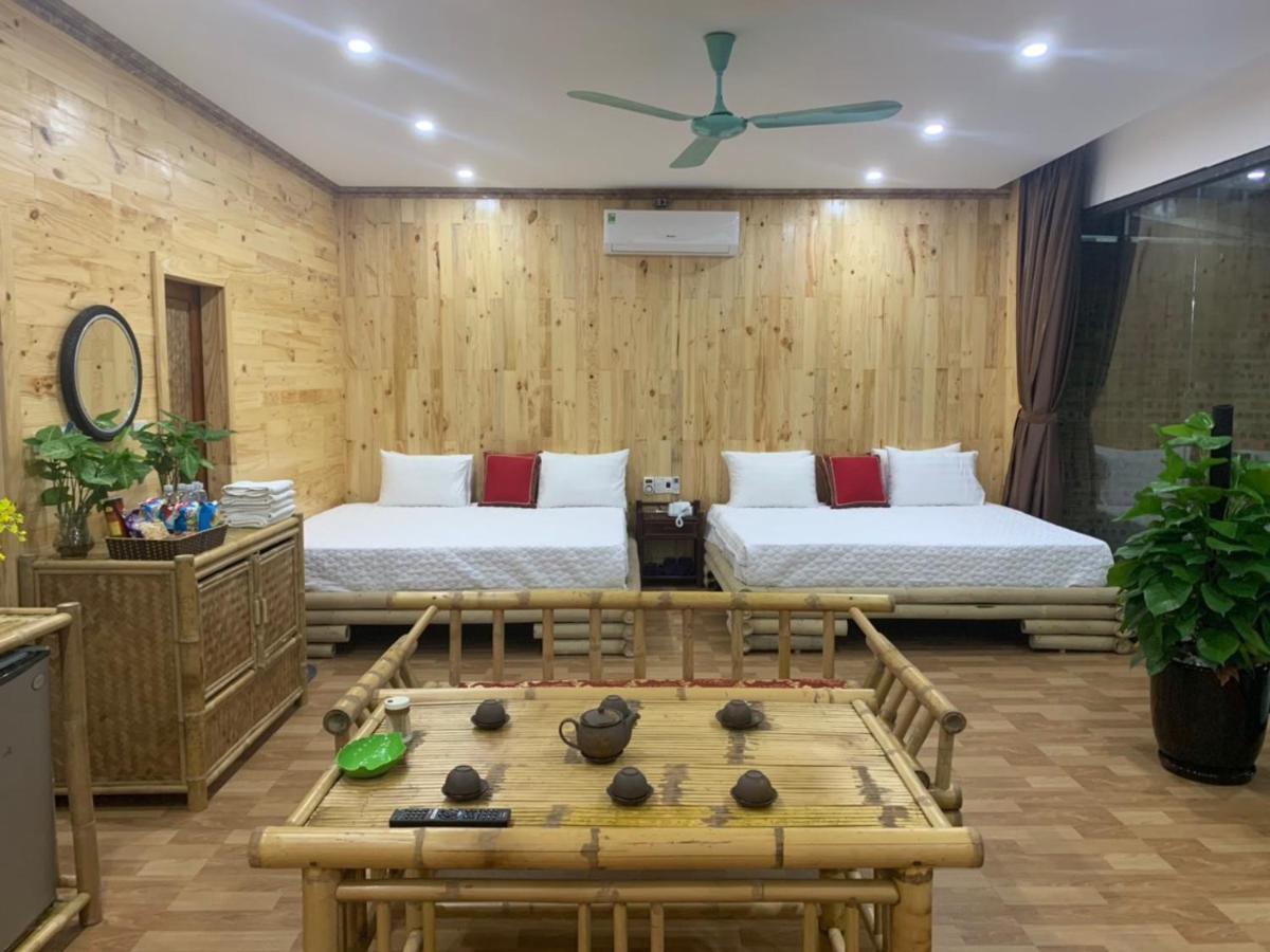Trang An Bungalow Ninh Binh Bagian luar foto