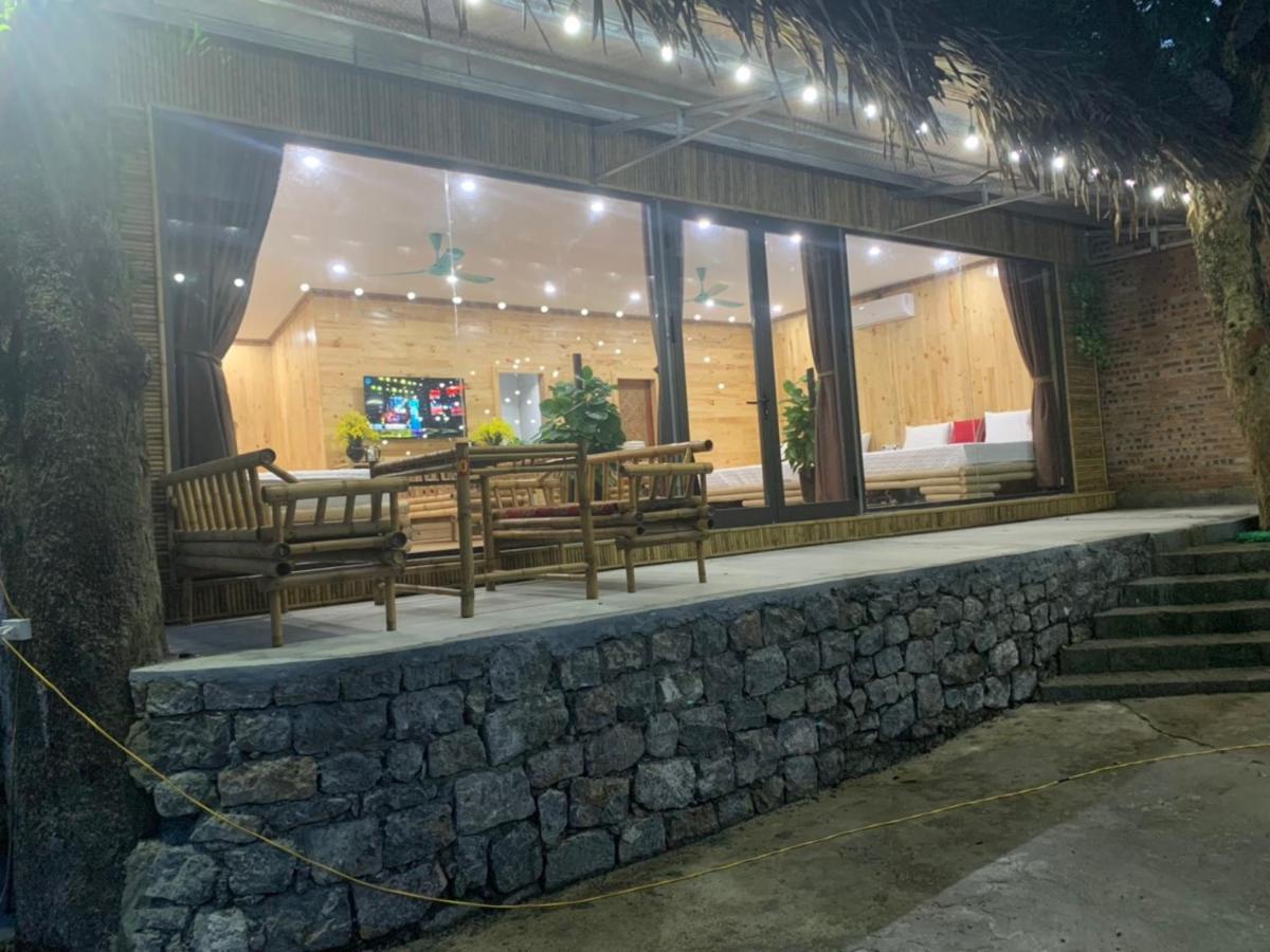 Trang An Bungalow Ninh Binh Bagian luar foto