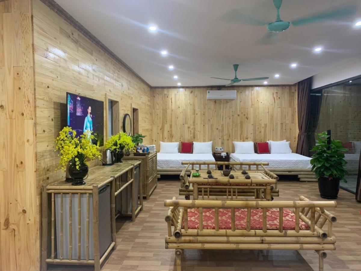 Trang An Bungalow Ninh Binh Bagian luar foto