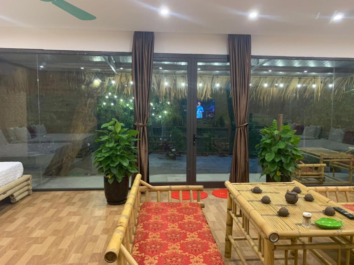 Trang An Bungalow Ninh Binh Bagian luar foto