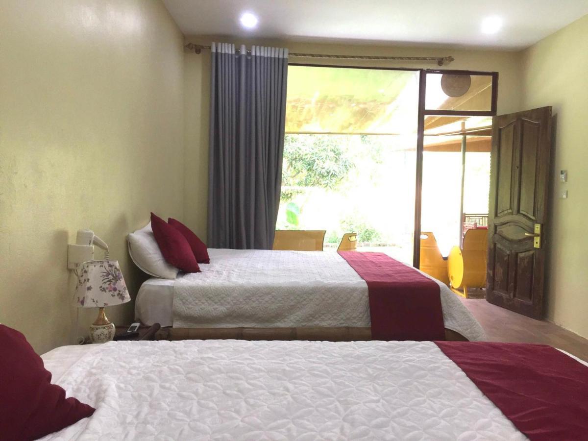 Trang An Bungalow Ninh Binh Bagian luar foto