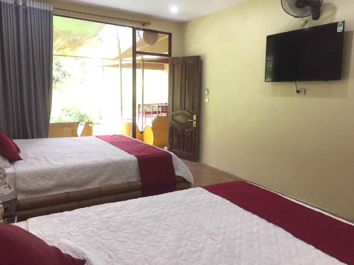 Trang An Bungalow Ninh Binh Bagian luar foto
