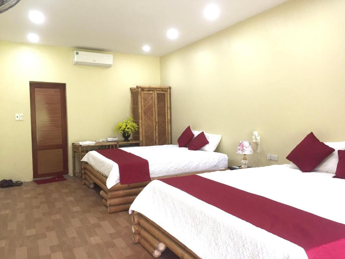Trang An Bungalow Ninh Binh Bagian luar foto
