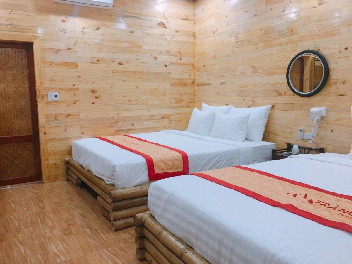 Trang An Bungalow Ninh Binh Bagian luar foto