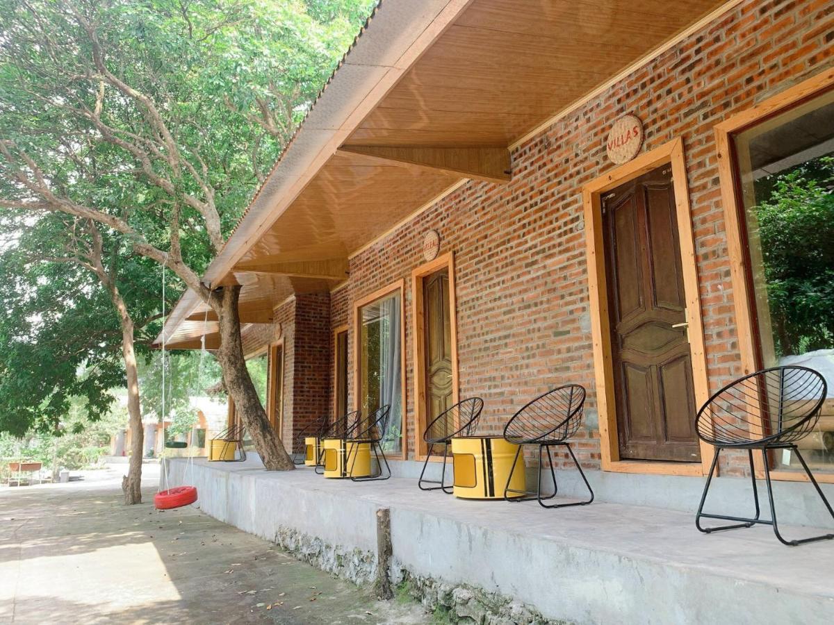 Trang An Bungalow Ninh Binh Bagian luar foto