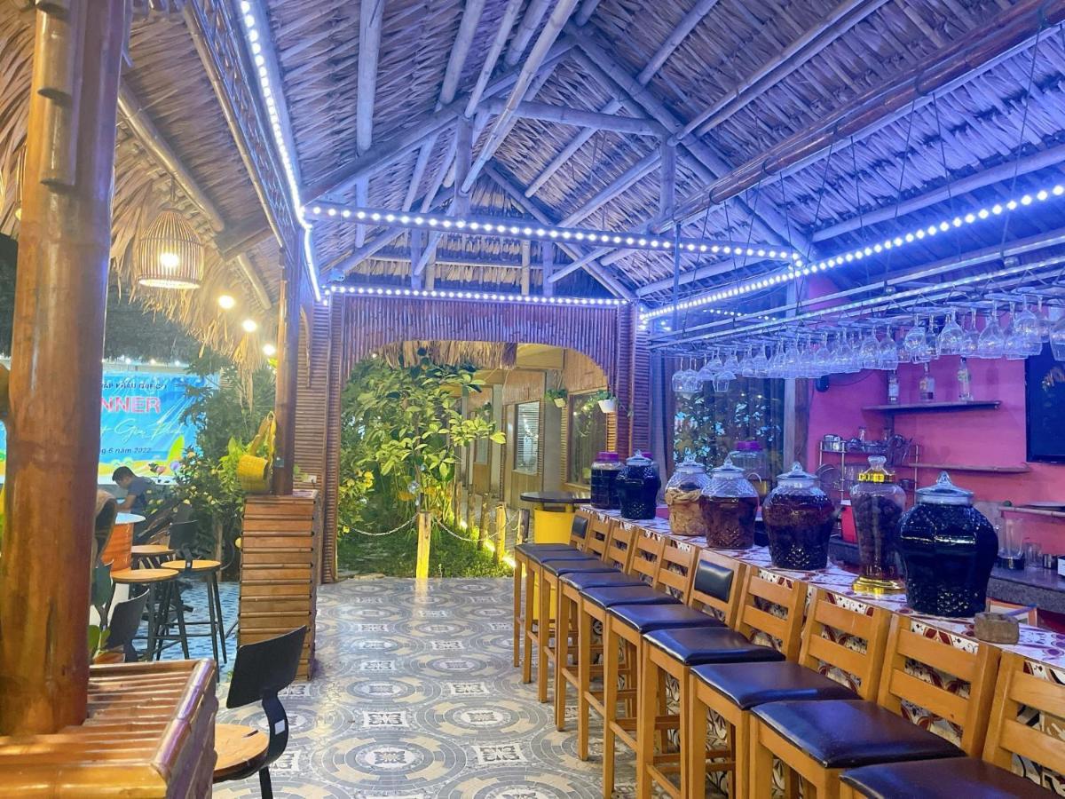 Trang An Bungalow Ninh Binh Bagian luar foto