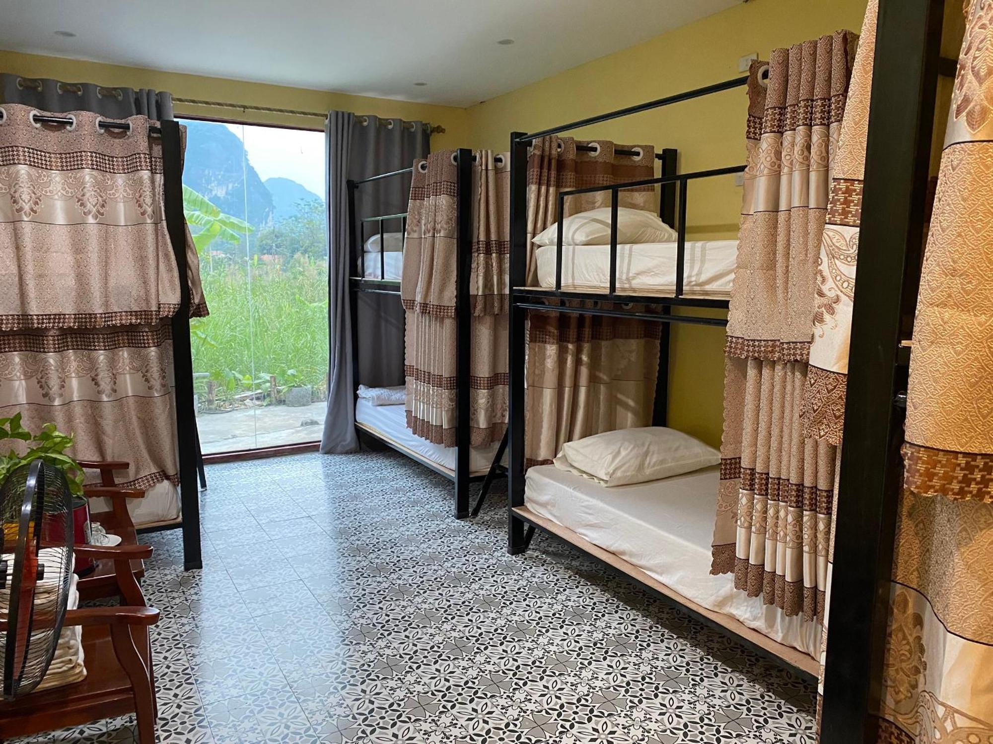 Trang An Bungalow Ninh Binh Bagian luar foto