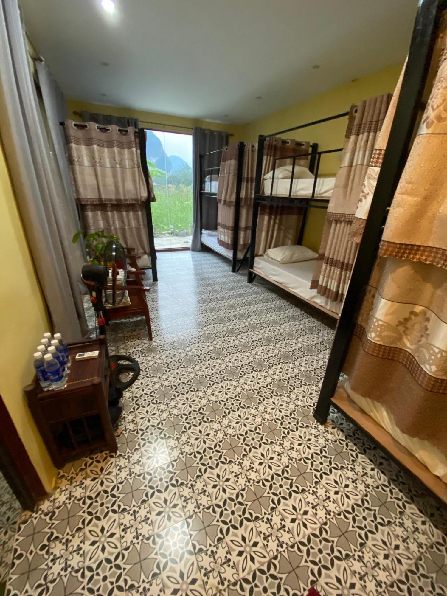 Trang An Bungalow Ninh Binh Bagian luar foto