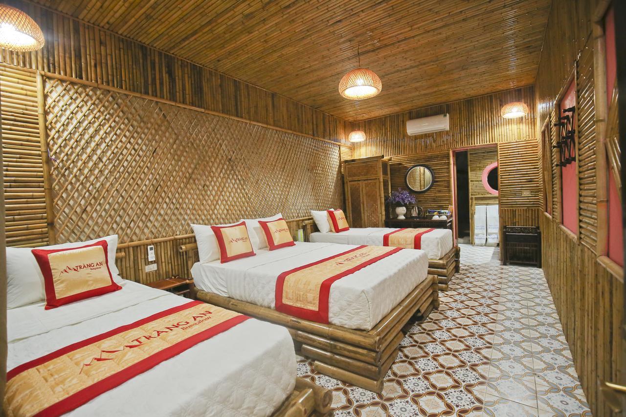 Trang An Bungalow Ninh Binh Bagian luar foto