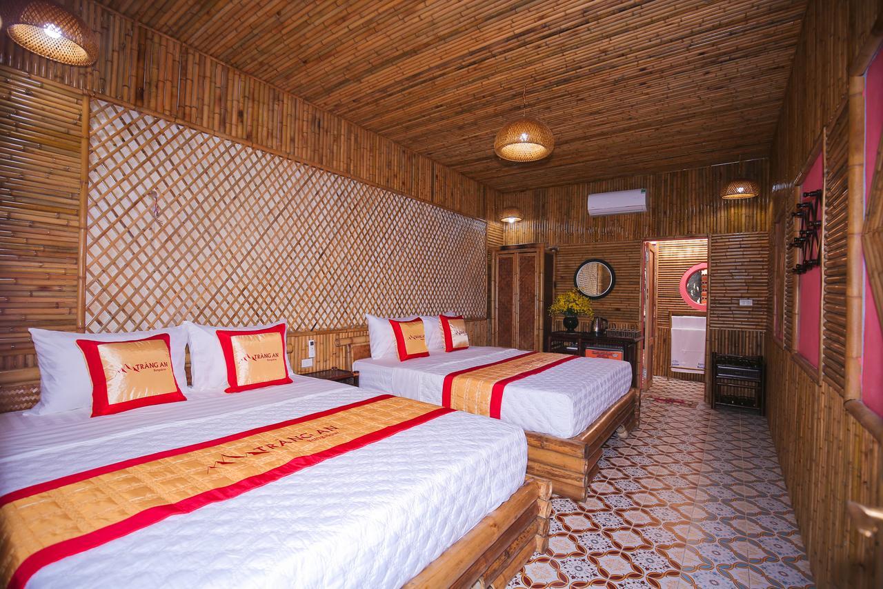 Trang An Bungalow Ninh Binh Bagian luar foto