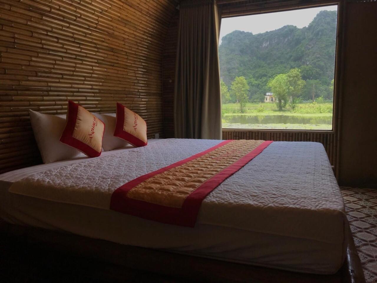 Trang An Bungalow Ninh Binh Bagian luar foto