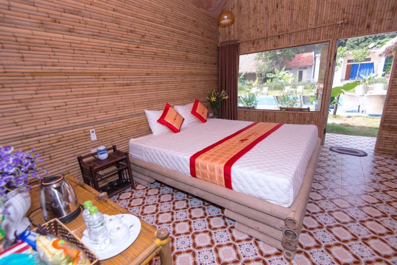 Trang An Bungalow Ninh Binh Bagian luar foto
