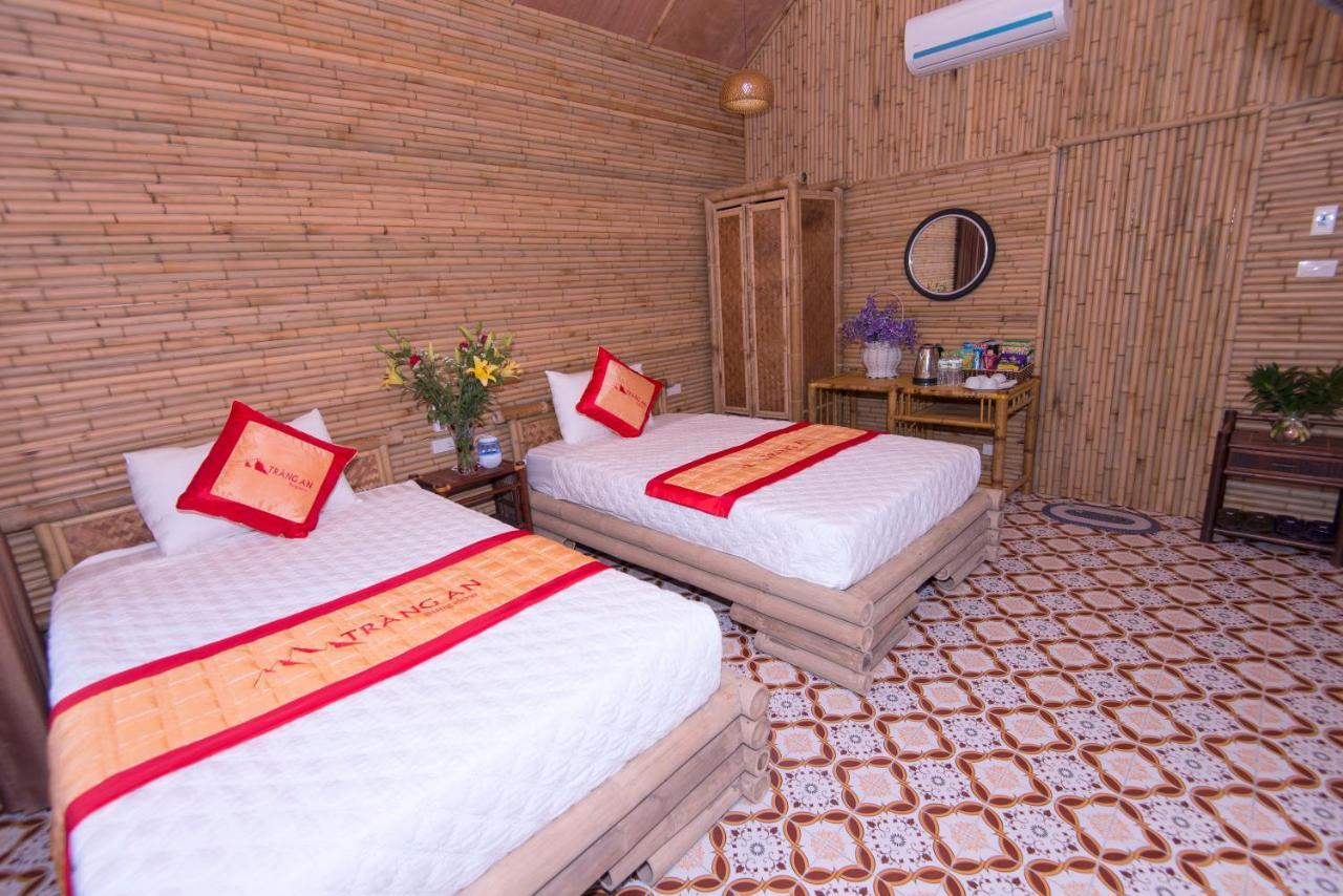 Trang An Bungalow Ninh Binh Bagian luar foto