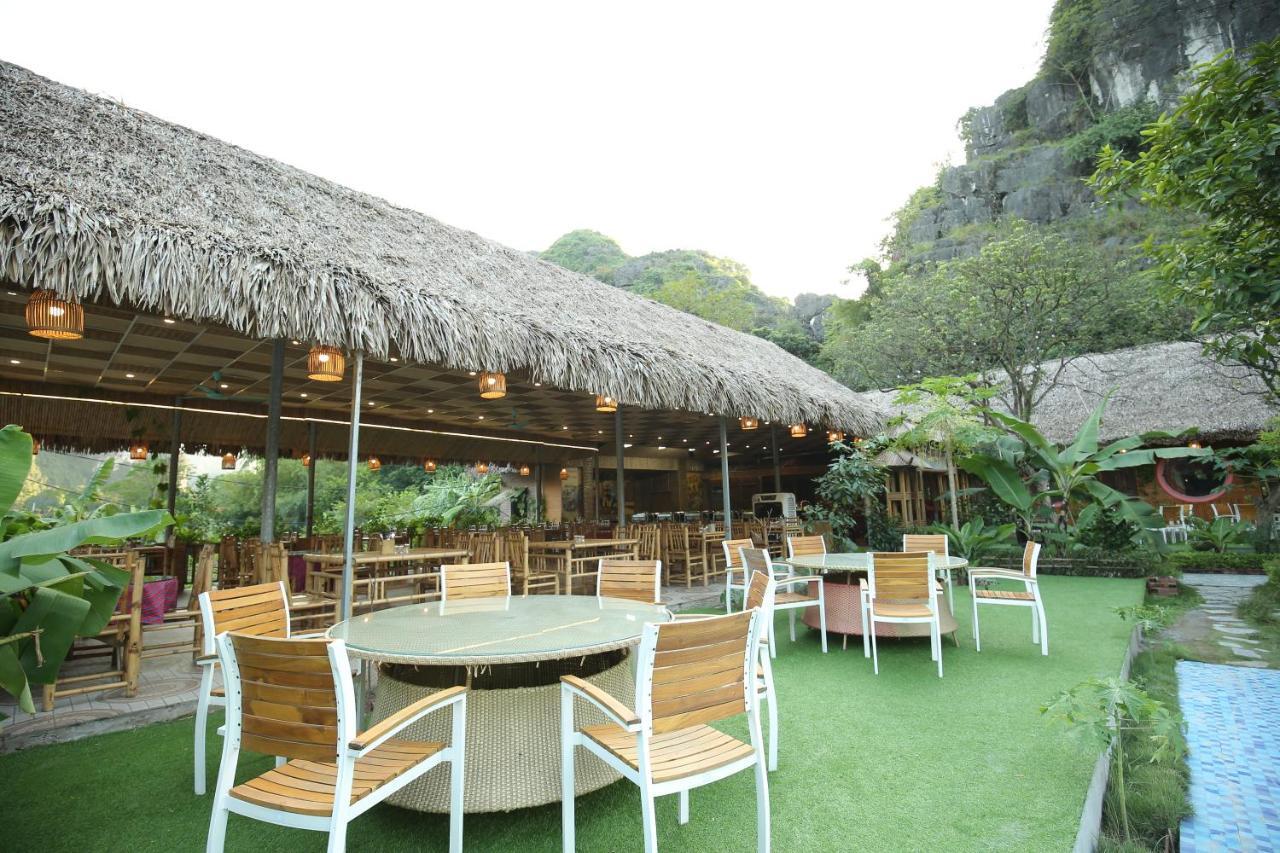 Trang An Bungalow Ninh Binh Bagian luar foto