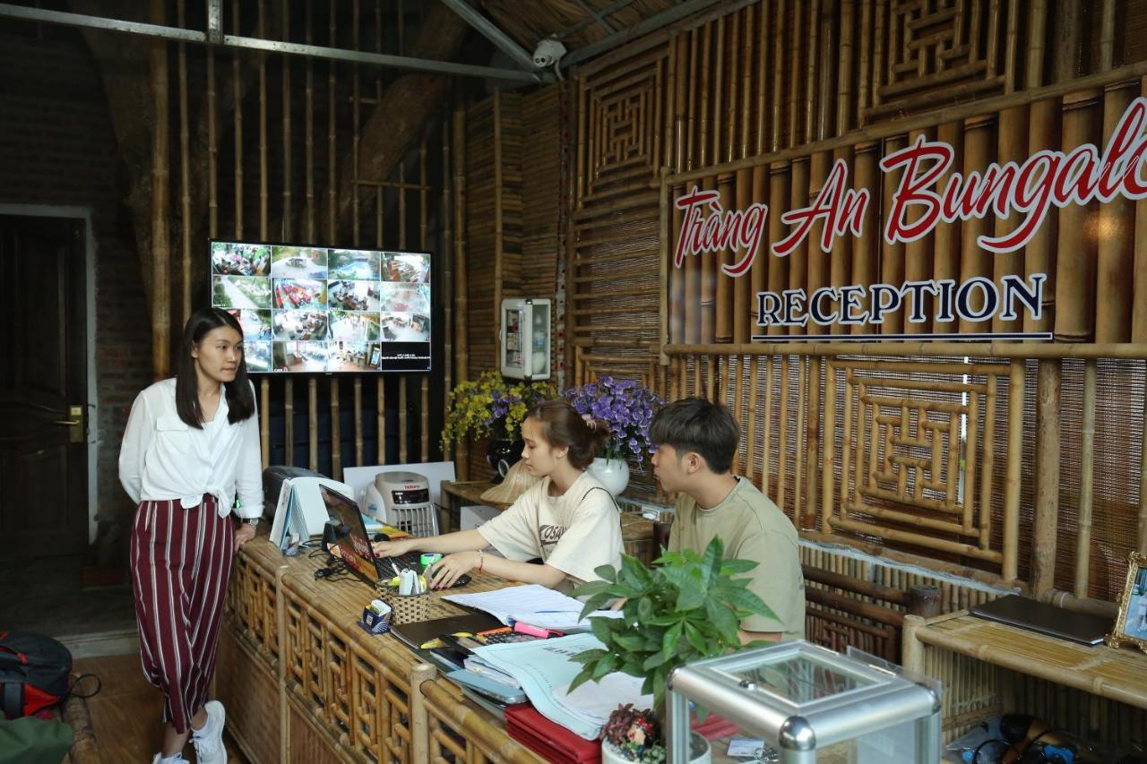 Trang An Bungalow Ninh Binh Bagian luar foto