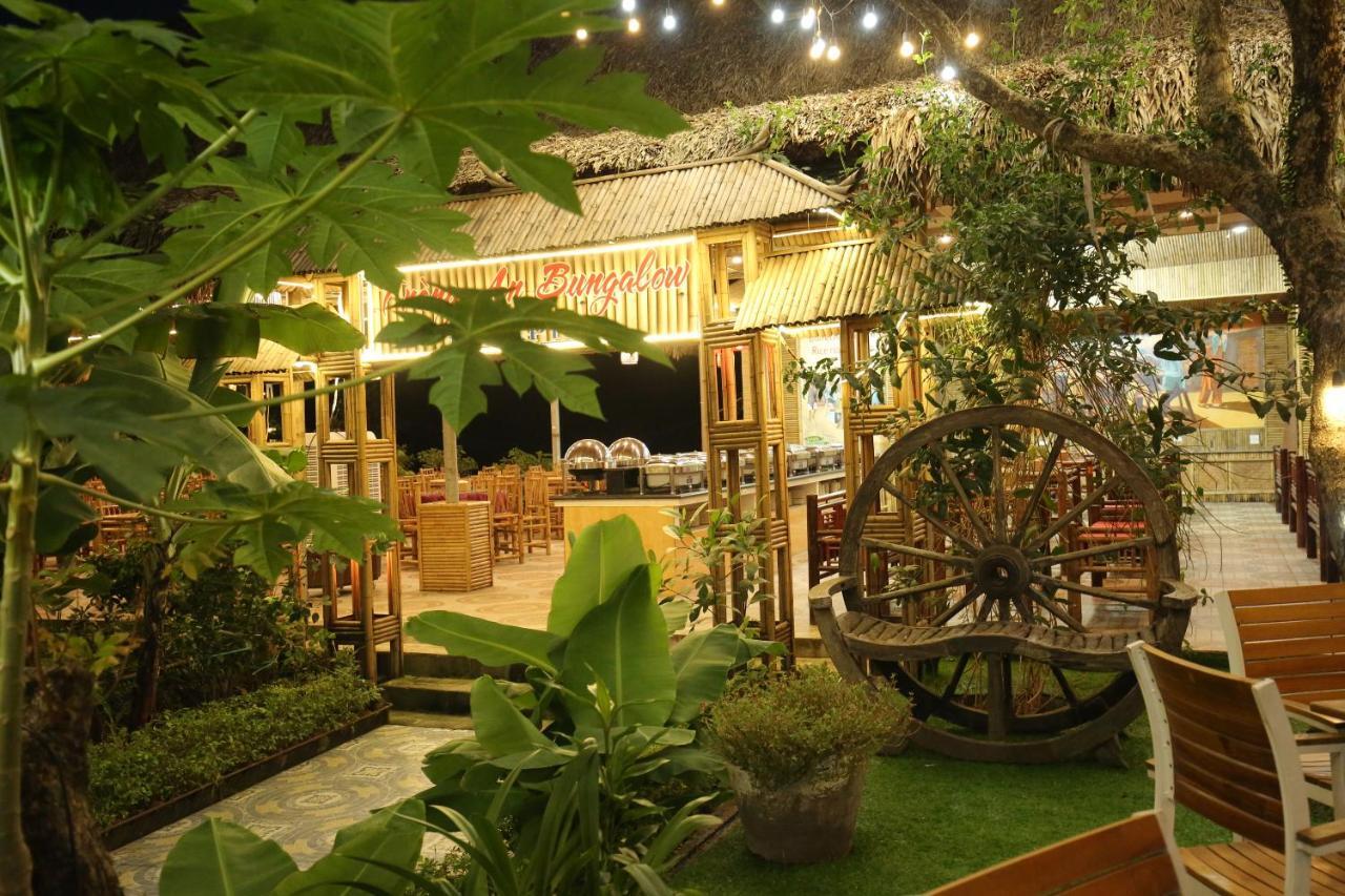 Trang An Bungalow Ninh Binh Bagian luar foto