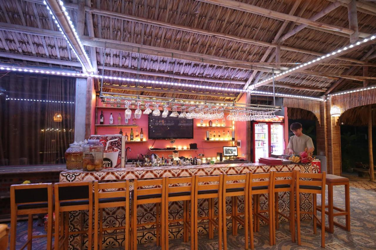 Trang An Bungalow Ninh Binh Bagian luar foto