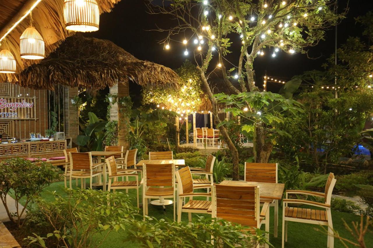 Trang An Bungalow Ninh Binh Bagian luar foto
