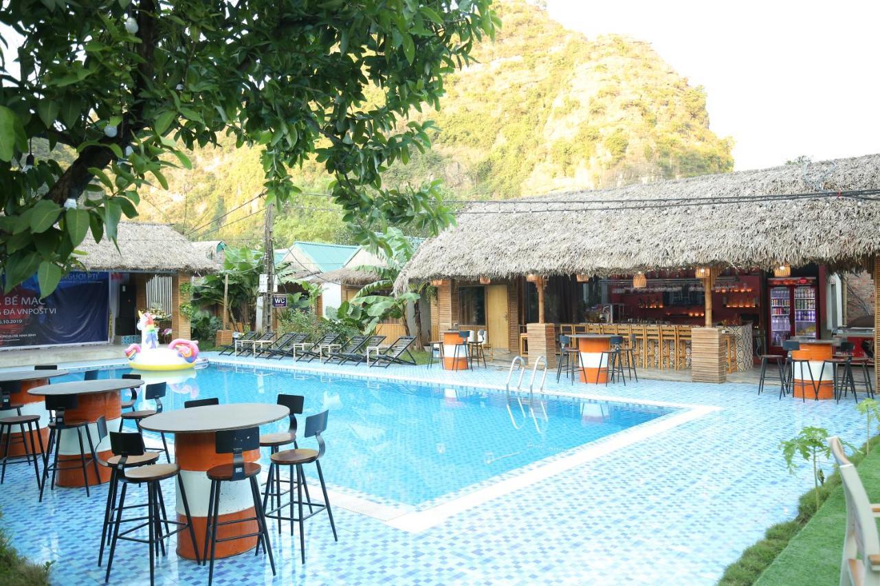 Trang An Bungalow Ninh Binh Bagian luar foto