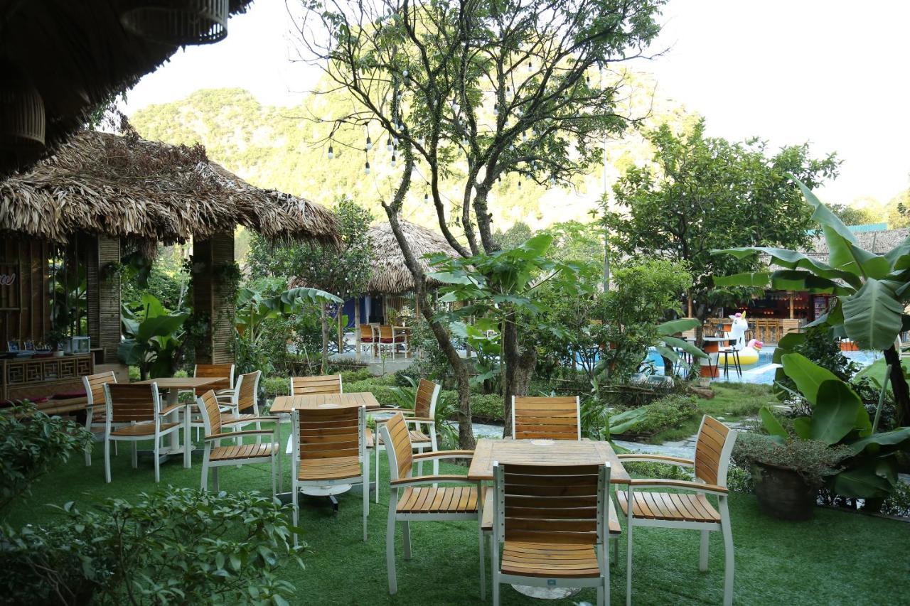Trang An Bungalow Ninh Binh Bagian luar foto