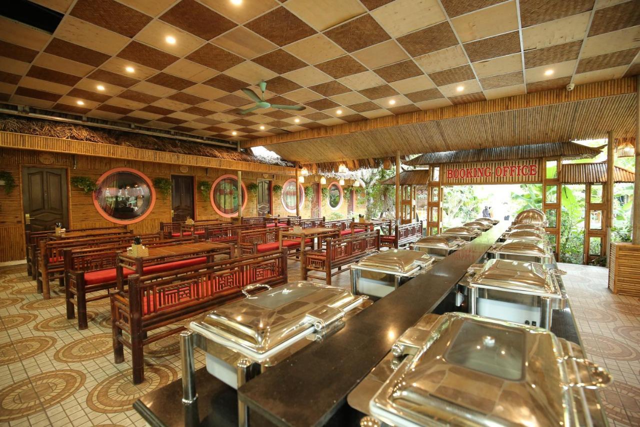 Trang An Bungalow Ninh Binh Bagian luar foto